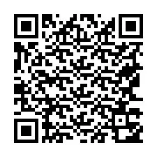 QR Code pour le numéro de téléphone +19563352572