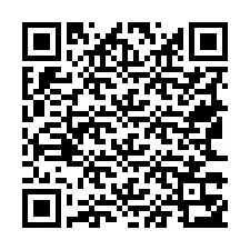 QR-Code für Telefonnummer +19563353194