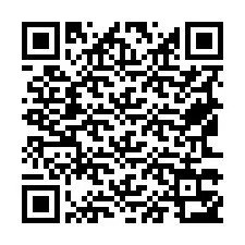 QR-koodi puhelinnumerolle +19563353453