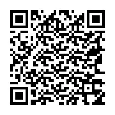 QR-koodi puhelinnumerolle +19563354914