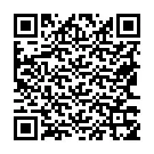 Codice QR per il numero di telefono +19563355166