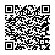 Codice QR per il numero di telefono +19563355801