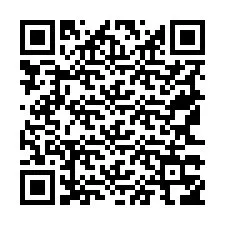 Kode QR untuk nomor Telepon +19563356470