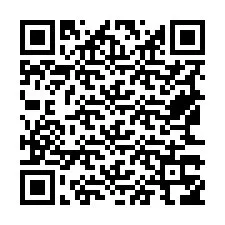 Kode QR untuk nomor Telepon +19563356887