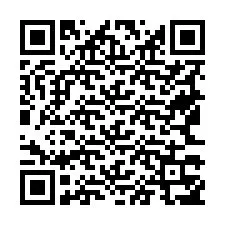 QR Code pour le numéro de téléphone +19563357022