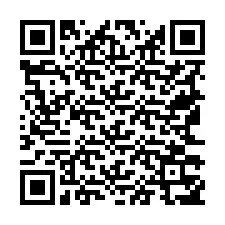 QR Code pour le numéro de téléphone +19563357394