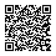 QR-kood telefoninumbri jaoks +19563358024