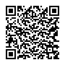 QR Code pour le numéro de téléphone +19563359620