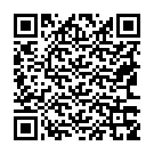 Codice QR per il numero di telefono +19563359805