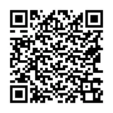 QR-kood telefoninumbri jaoks +19563360046