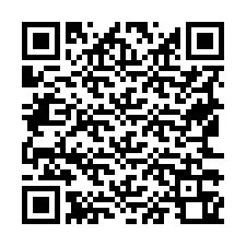 Kod QR dla numeru telefonu +19563360282