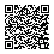 QR-код для номера телефона +19563360589