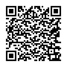 QR Code สำหรับหมายเลขโทรศัพท์ +19563363289