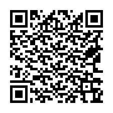 QR код за телефонен номер +19563364203