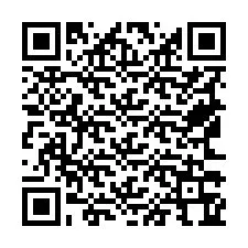 Kod QR dla numeru telefonu +19563364213