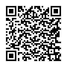 Kode QR untuk nomor Telepon +19563365246