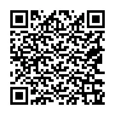 Código QR para número de telefone +19563365269