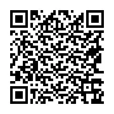 Kode QR untuk nomor Telepon +19563366862