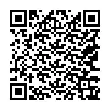 QR-Code für Telefonnummer +19563367139