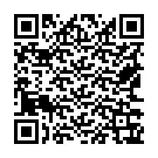 Kode QR untuk nomor Telepon +19563367287