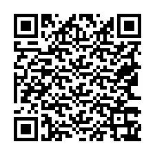 QR-koodi puhelinnumerolle +19563367969