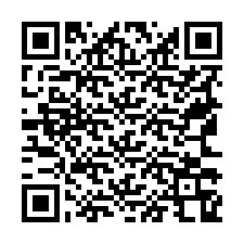 Código QR para número de teléfono +19563368300