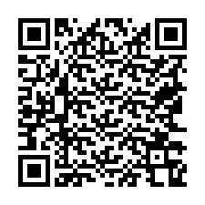 QR-code voor telefoonnummer +19563368799