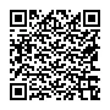 QR kód a telefonszámhoz +19563368846