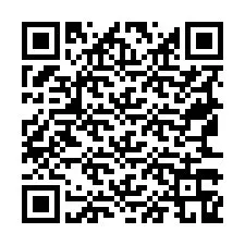 Código QR para número de telefone +19563369880