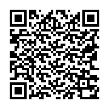 Código QR para número de telefone +19563370218