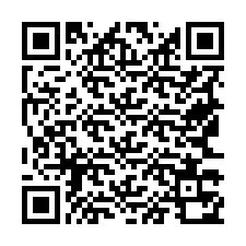 QR Code สำหรับหมายเลขโทรศัพท์ +19563370536