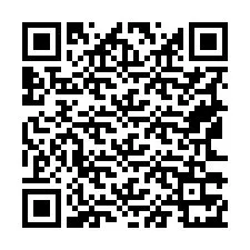 Código QR para número de teléfono +19563371255