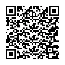 Código QR para número de telefone +19563372154