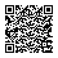 Codice QR per il numero di telefono +19563373986