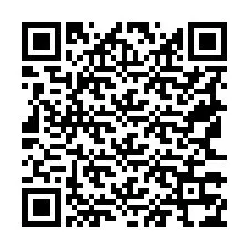 QR Code สำหรับหมายเลขโทรศัพท์ +19563374060