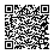 Kode QR untuk nomor Telepon +19563374272