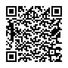 Código QR para número de teléfono +19563375047