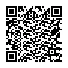 QR код за телефонен номер +19563375267