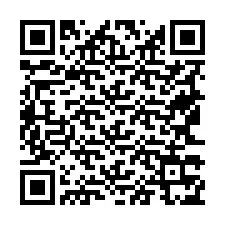 Código QR para número de teléfono +19563375472