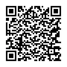 Codice QR per il numero di telefono +19563375870