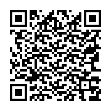 QR-code voor telefoonnummer +19563376108