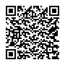 Código QR para número de telefone +19563376239