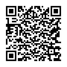 Código QR para número de teléfono +19563376431