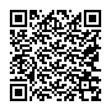 Kode QR untuk nomor Telepon +19563378739