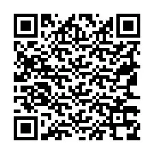 QR-code voor telefoonnummer +19563378980