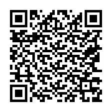 Codice QR per il numero di telefono +19563379169