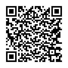 QR kód a telefonszámhoz +19563379472