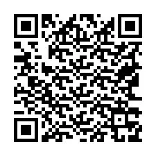 QR kód a telefonszámhoz +19563379699