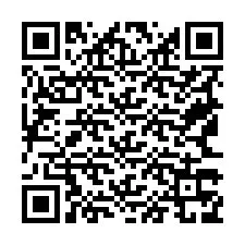 Codice QR per il numero di telefono +19563379821