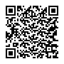 QR-Code für Telefonnummer +19563379934